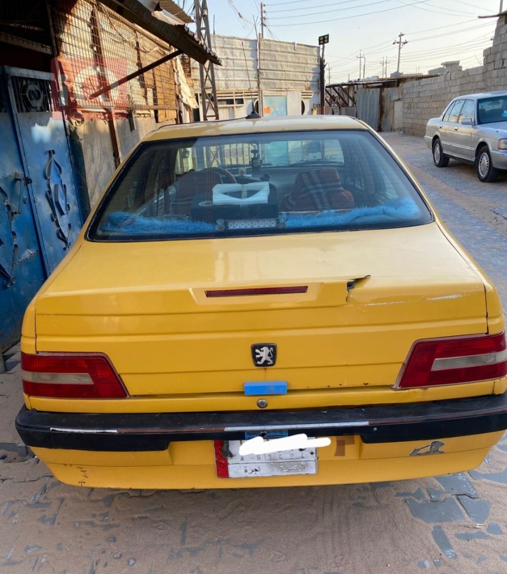 بيجو 405